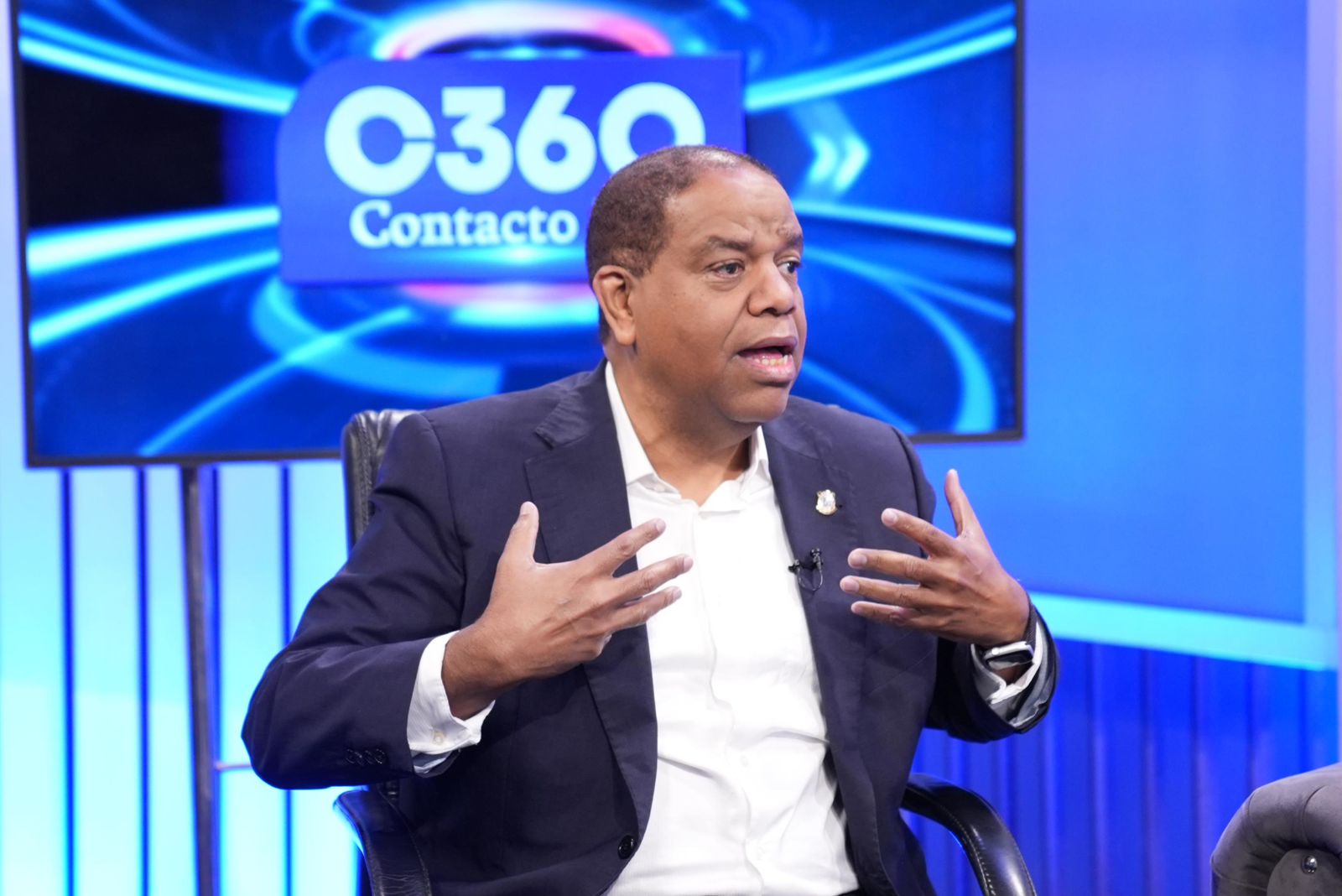 Danilo Díaz sobre reforma constitucional: "es un capricho del presidente"