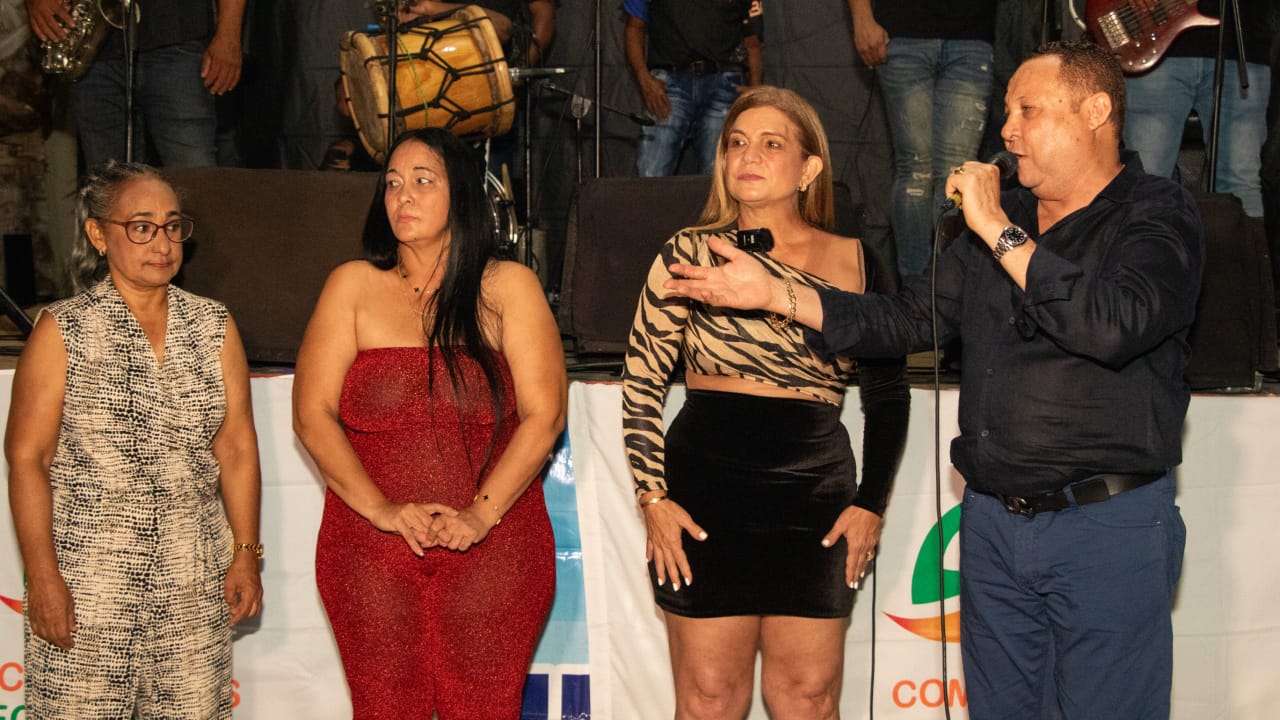 Comedores Económicos de Estebania provincia de Azua cumple dos años brindando servicios a la población
