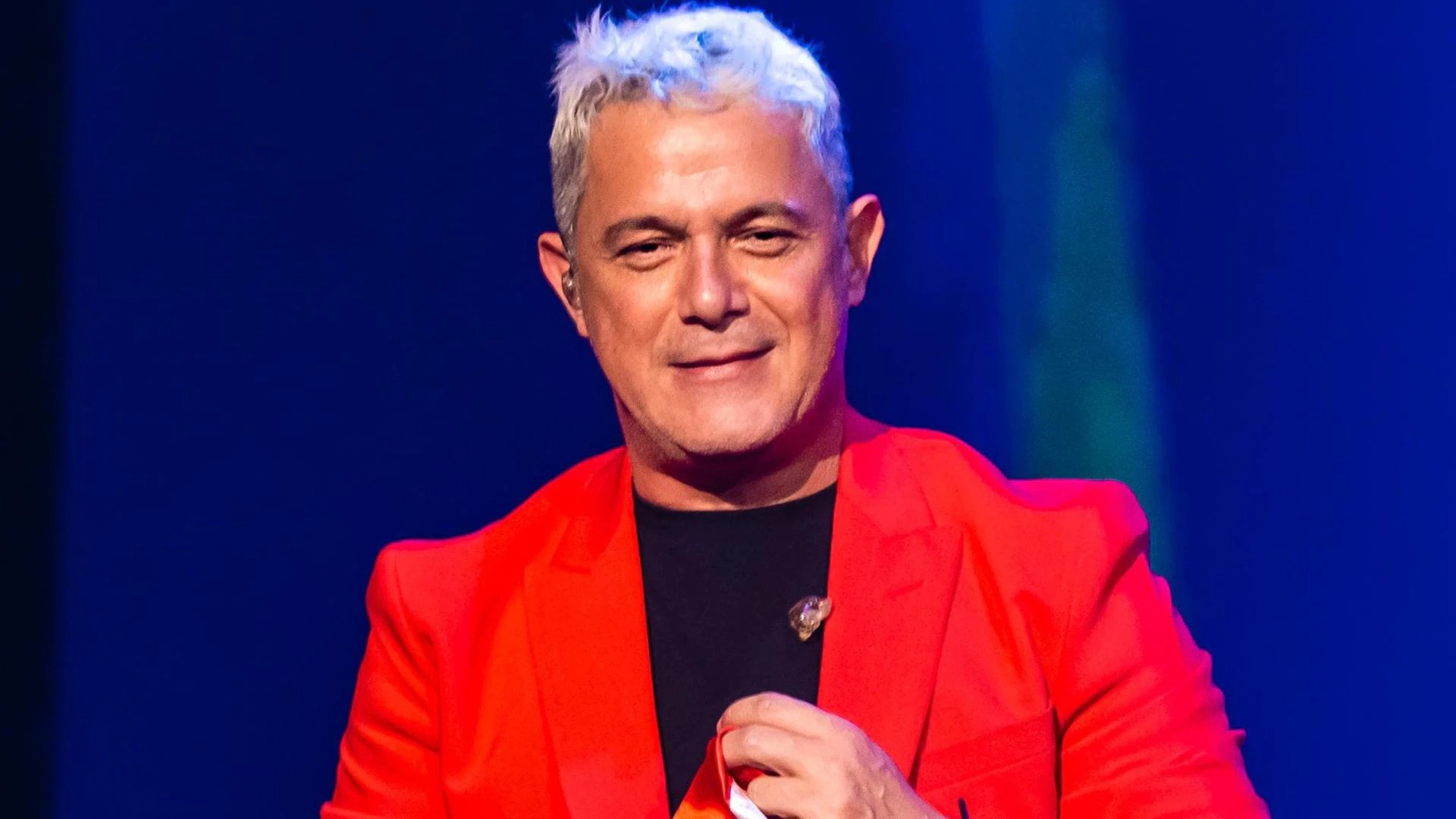 Alejandro Sanz será reconocido con el Premio Billboard a la Trayectoria Artística