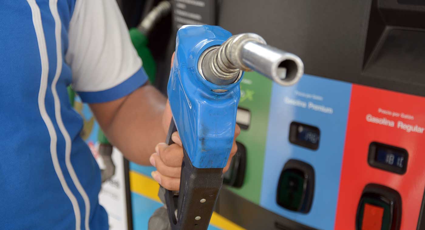 Precios De Los Combustibles Se Mantienen Sin Variación