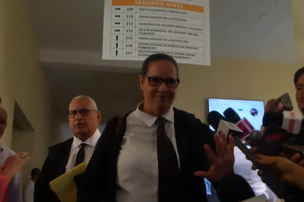 Abogados de Hugo Beras apelarán decisión de medida de coerción: “Esto apenas empieza”