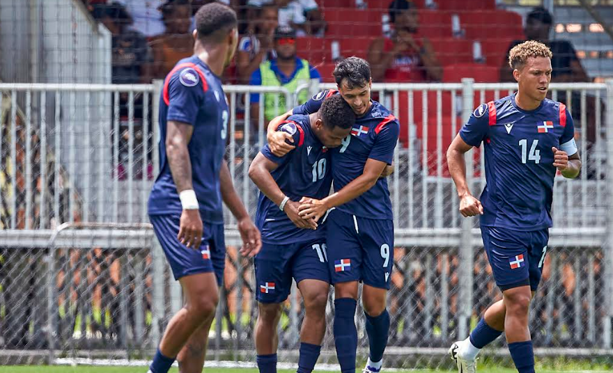RD buscará ascender a Liga A y llegar a Copa Oro en Liga de Naciones de Concacaf