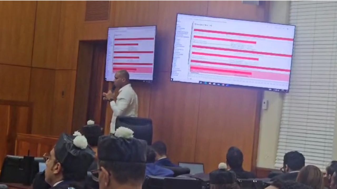 Caso Coral: MP continúa con la presentación de testigos