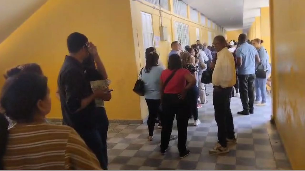 Miles de profesores acuden a las urnas en elecciones de la ADP