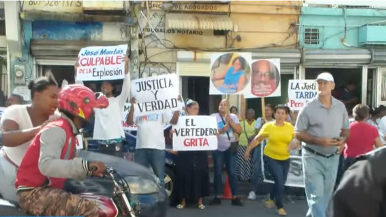 Aplazan juicio preliminar contra acusados de la explosión en San Cristóbal