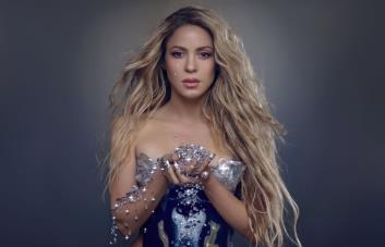 La estrella colombiana Shakira regresa a RD en marzo del 2025 como parte de su gira mundial