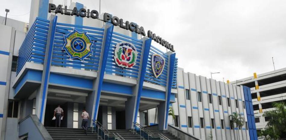 PN dice desarticula banda de asaltantes en Los Alcarrizos; apresan varios implicados