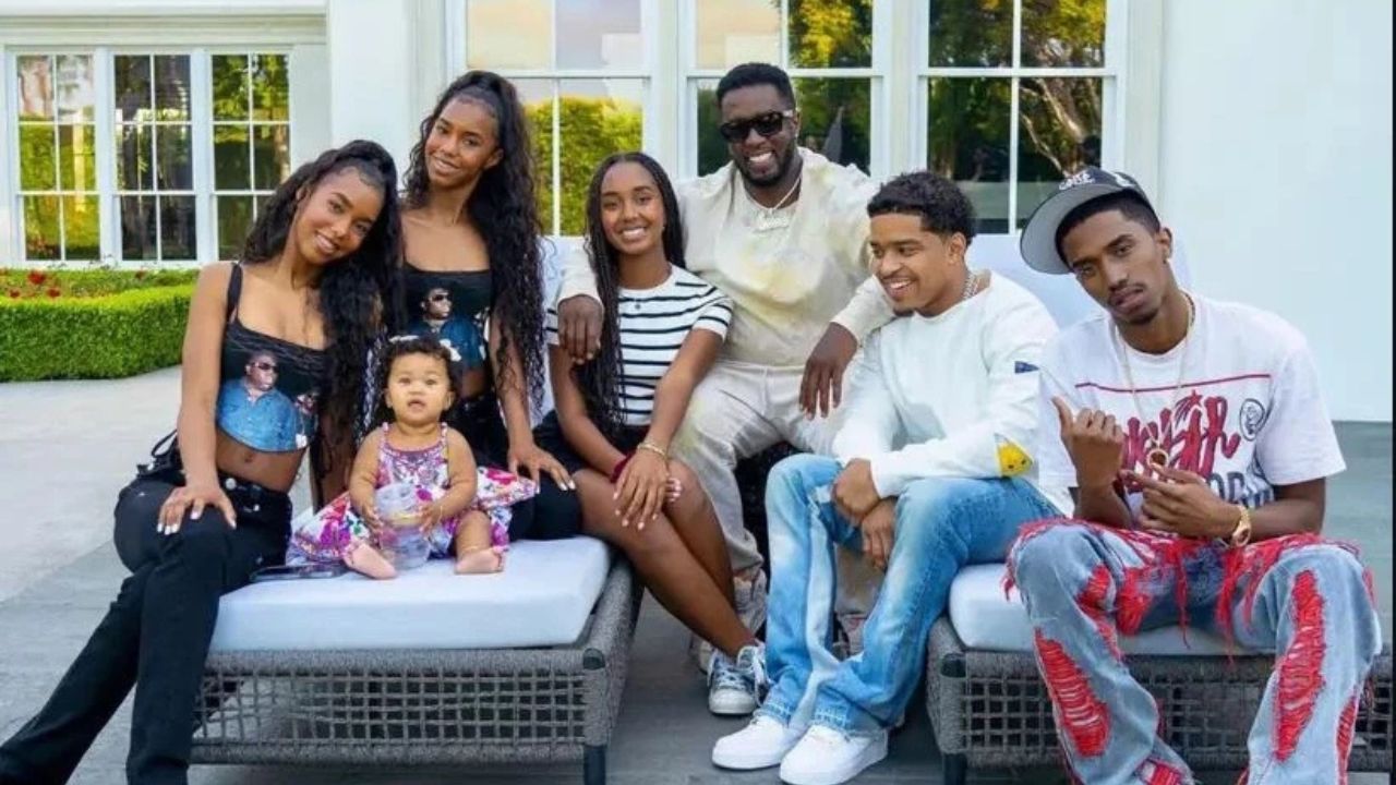 Los hijos de Sean 'Diddy' Combs desean feliz cumpleaños a su padre en la cárcel