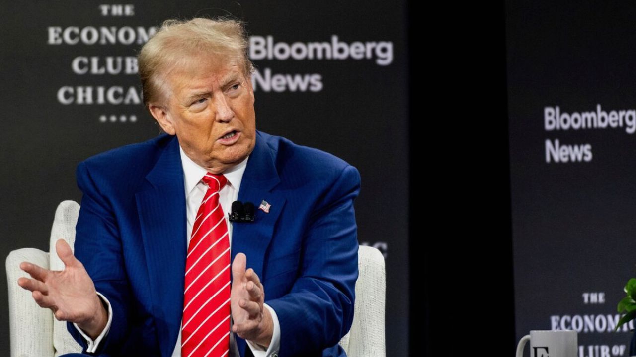 Bloomberg: El triunfo de Trump genera un beneficio récord para las personas más ricas del mundo