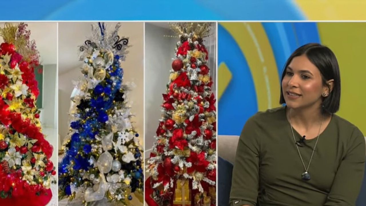 ¿Cómo descubrir un estilo navideño?