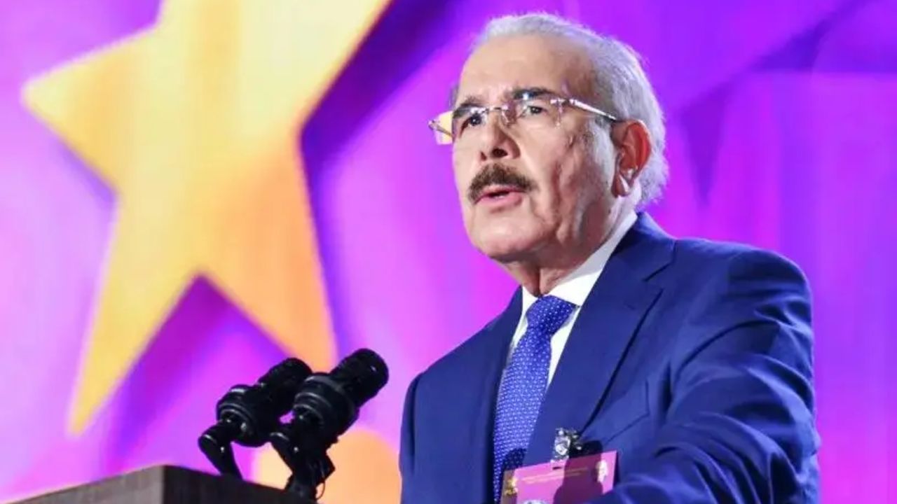 Danilo Medina dice gobierno del PRM presenta deficiencias; asegura PLD recuperará los servicios básicos del país