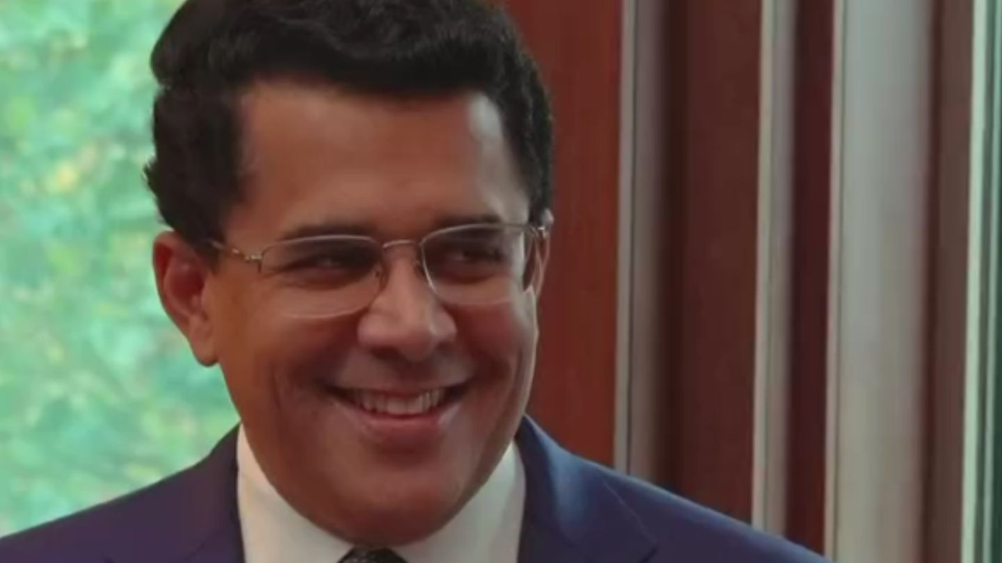 Collado anuncia que vuelve con su programa Emprendedores con un formato renovado