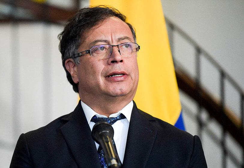 Petro: "Con inteligencia policial, incautamos 9.5 toneladas de cocaína en RD"