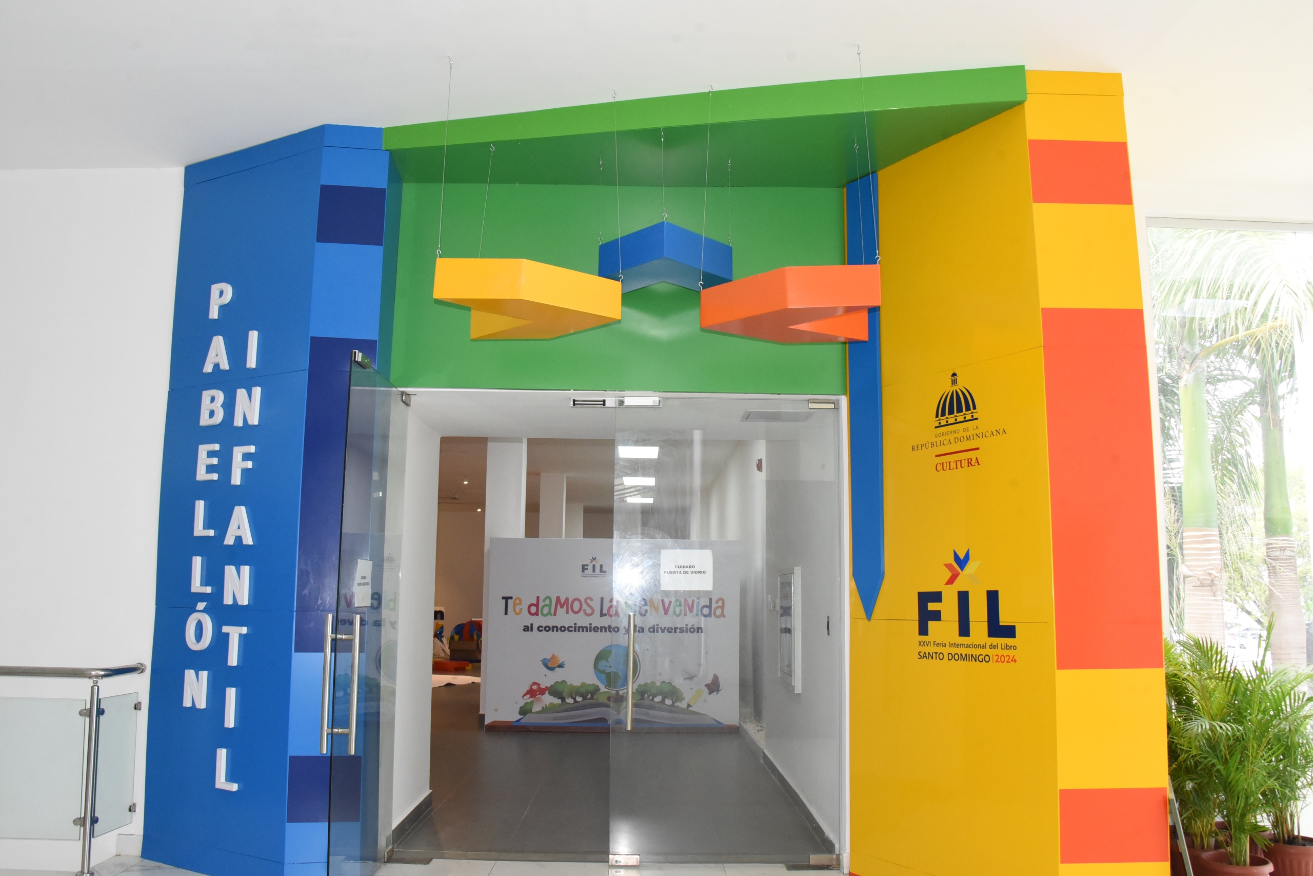 Inauguran Feria Internacional del Libro 2024