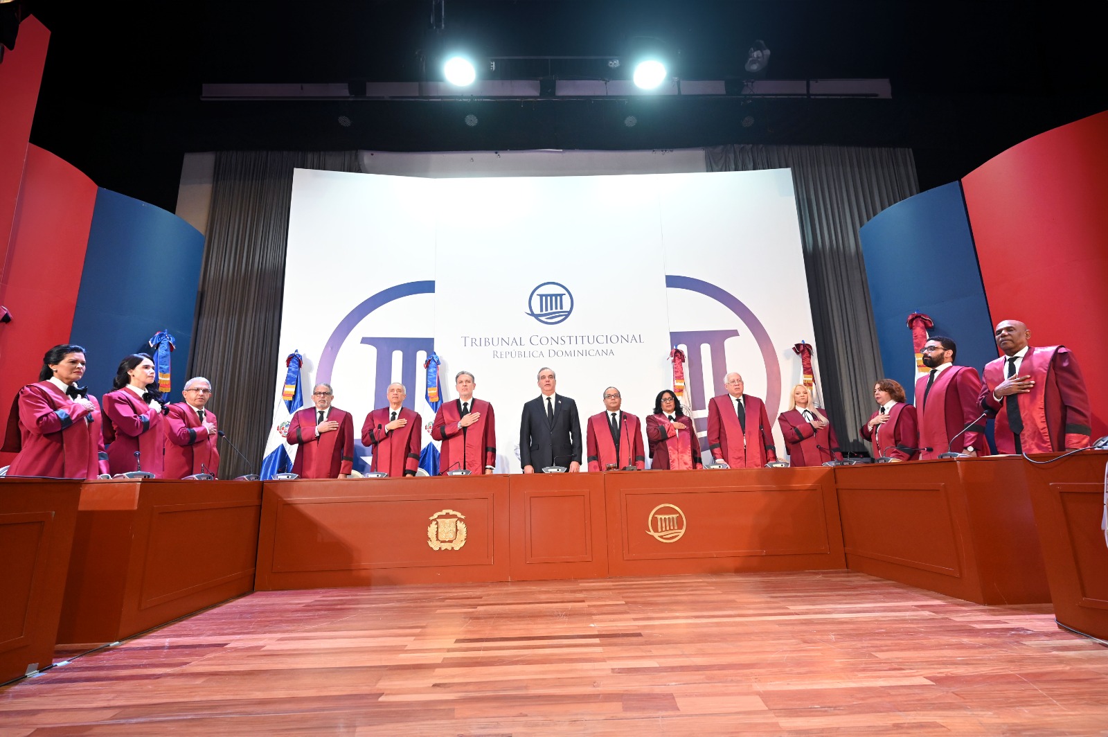 <strong>Tribunal Constitucional celebra 180 años de la Constitución con un llamado a acercarse a la ciudadanía</strong>