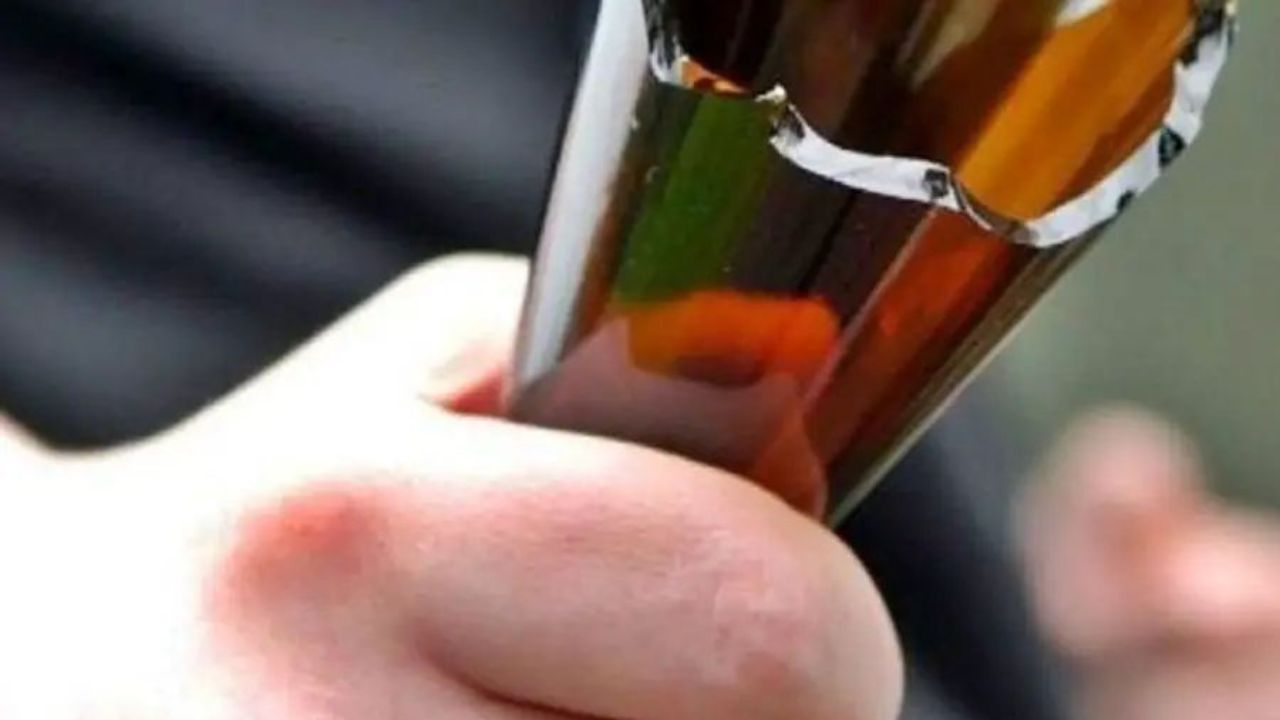 Menor de 15 años hiere otra de 13 con una botella en Yamasá