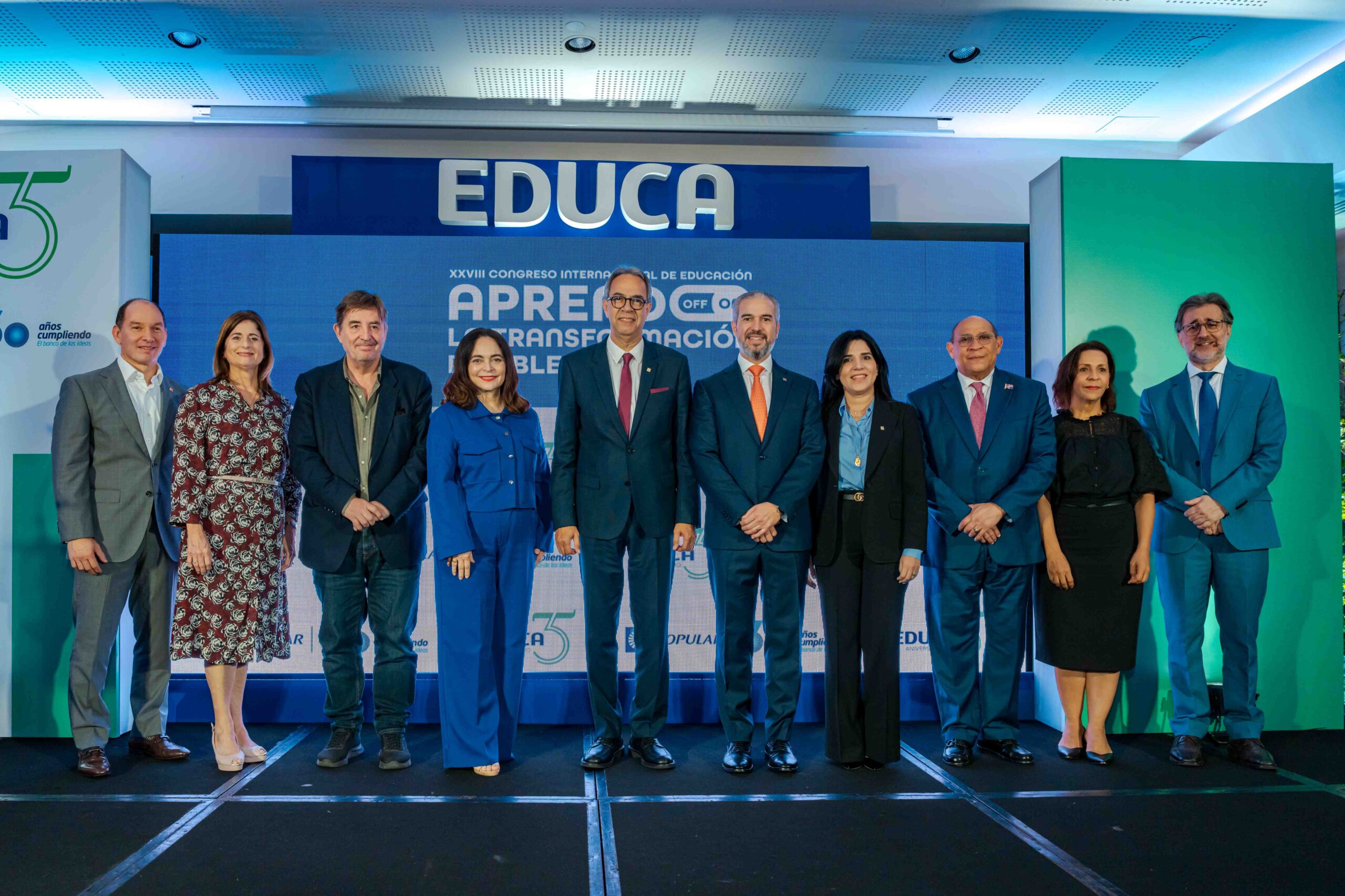 EDUCA y Banco Popular anuncian XXVIII edición Aprendo 2024