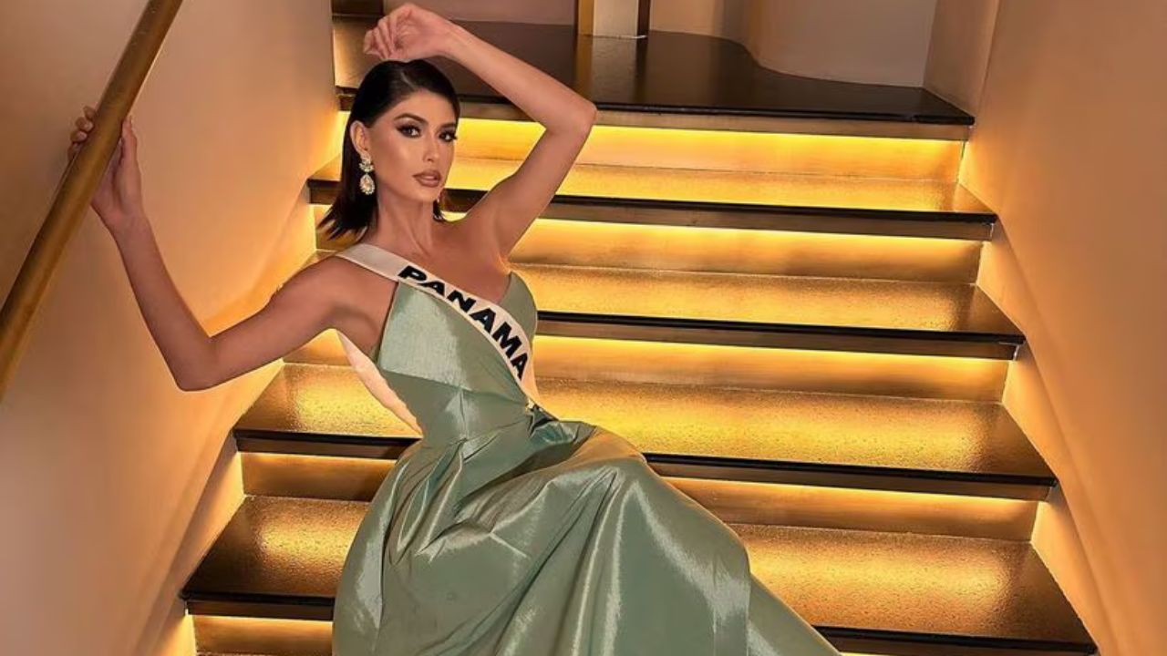 Ex Miss Universo Panamá considera que su expulsión del concurso es una "medida severa"