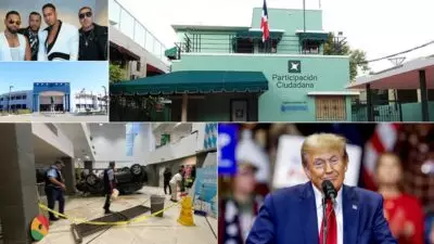 Estas son las cinco noticias más destacadas de la semana en Noticias SIN