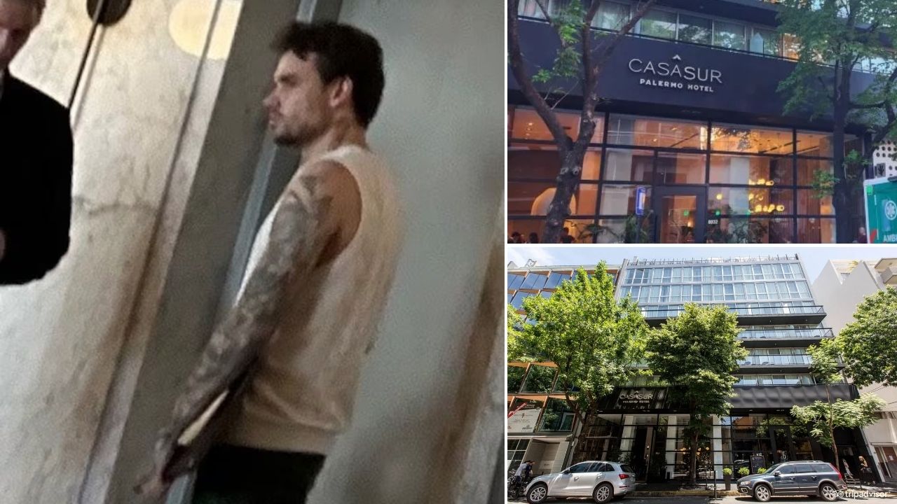 Liam Payne intentaba escapar de habitación de hotel antes de caer y morir, según informe