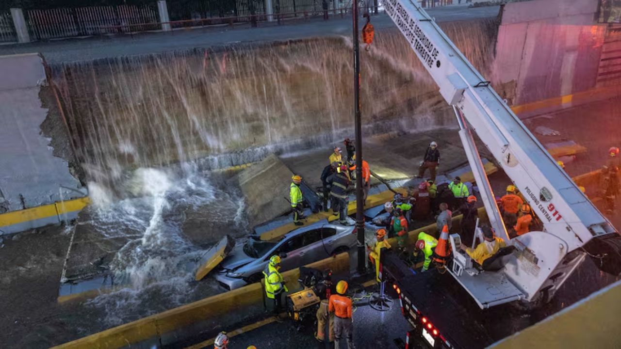 Se cumple un año de inundaciones que dejaron 30 muertos