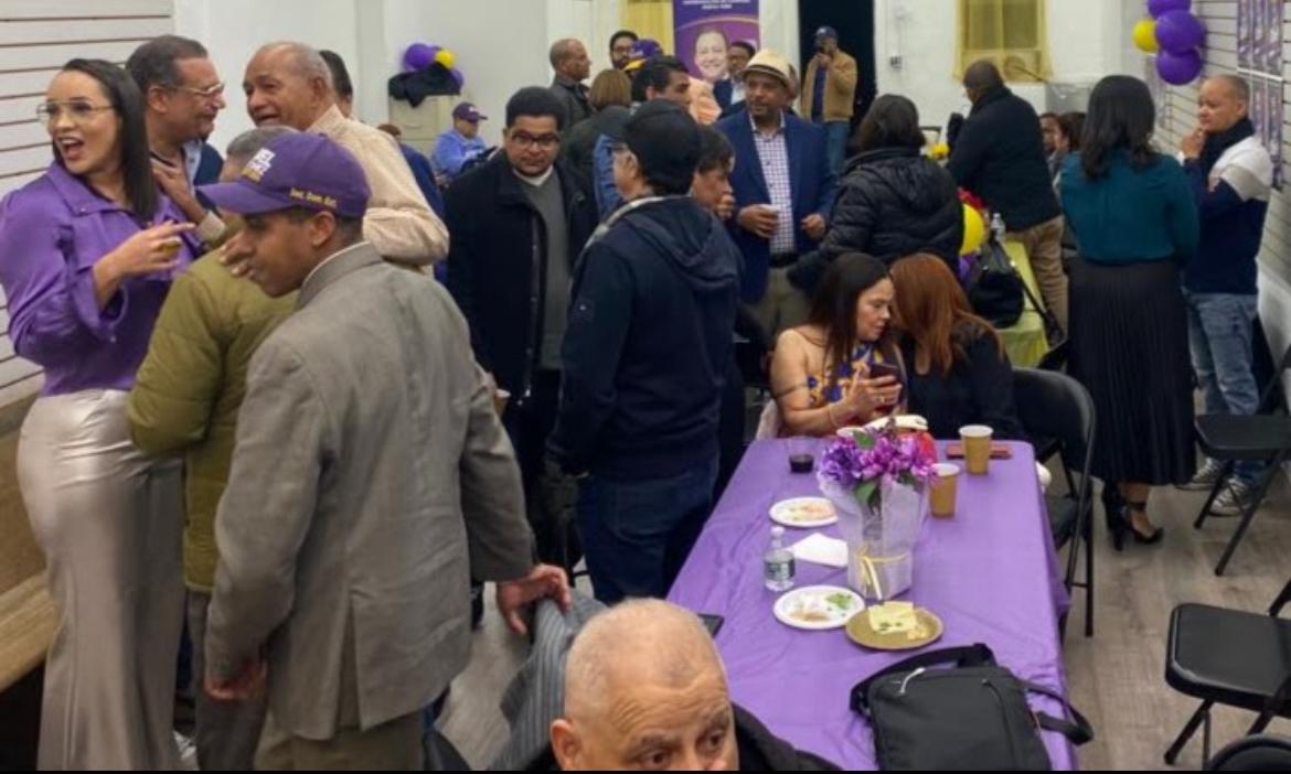 Sigue la lucha dentro del PLD en la ciudad de Nueva York por el control de la organización