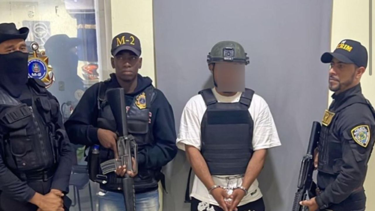 Recapturan prófugo que intentó ingresar a Puerto Rico en yola