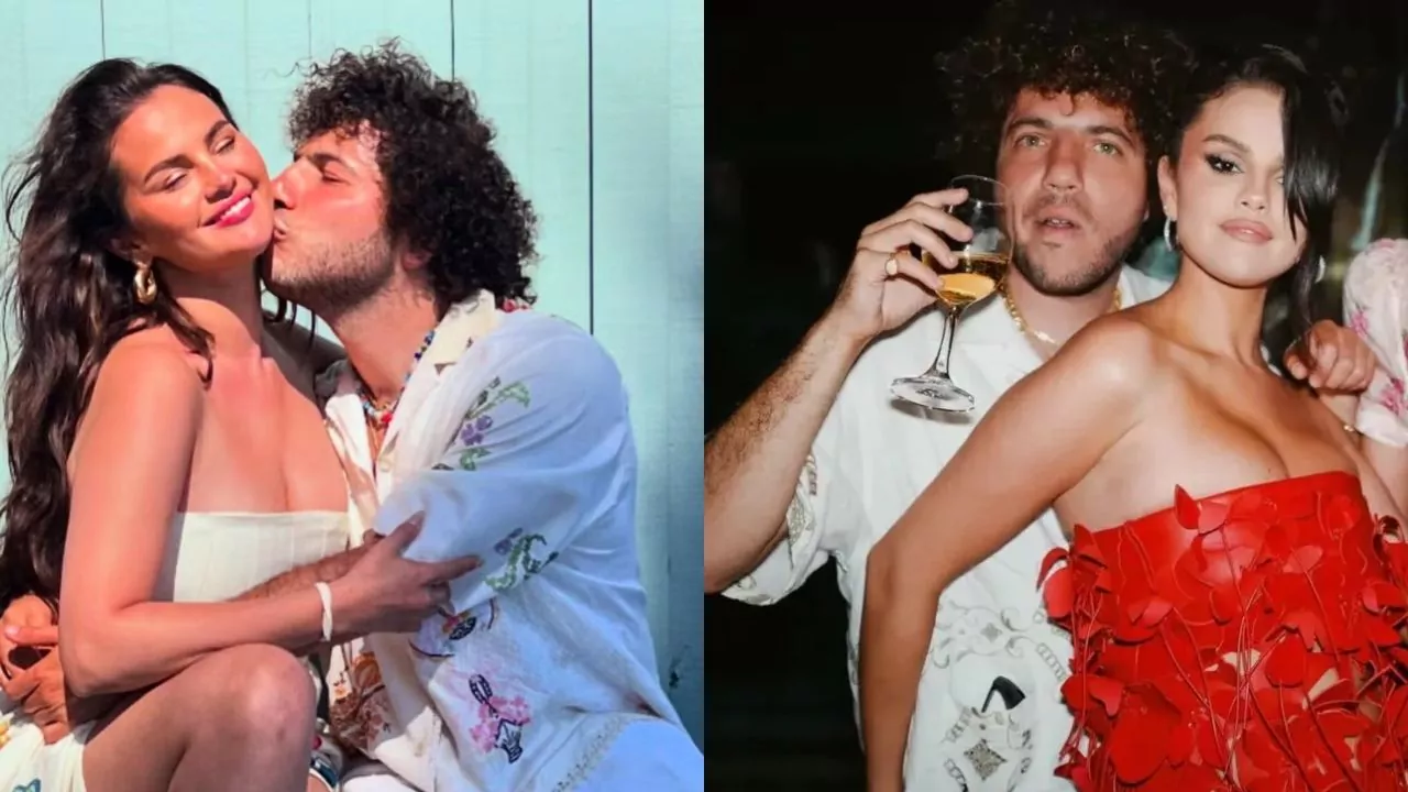 Me invitó a salir”: Benny Blanco reveló que Selena Gomez tomó la iniciativa  en su romance