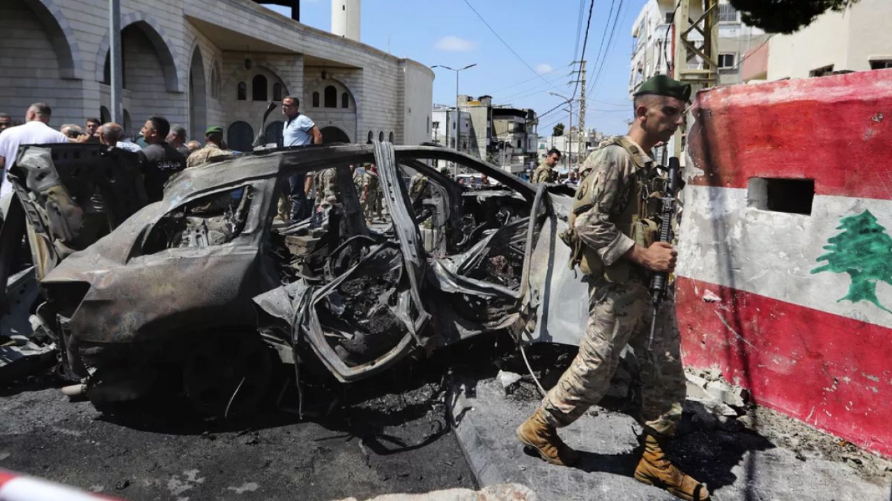 Comienza una frágil tregua entre Líbano e Israel con advertencias militares en ambos lados