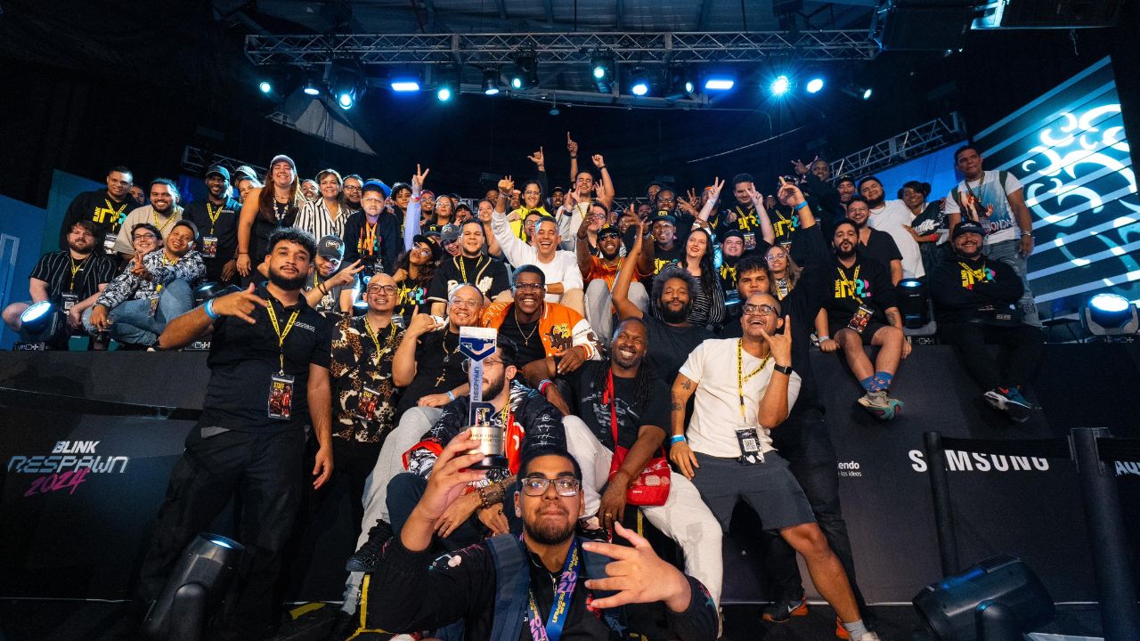 Blink Respawn recibe más de 5000 personas en el evento de esports más grande de la RD