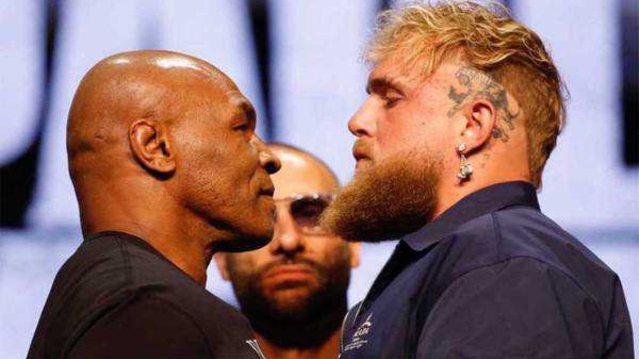 Jake Paul y Mike Tyson se enfrentan en el AT&T Stadium en un evento histórico