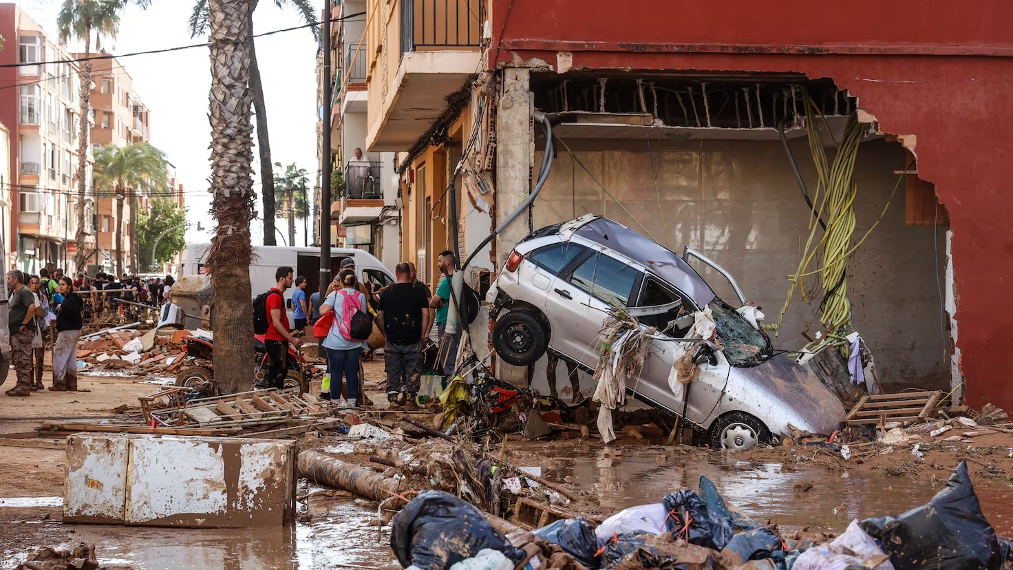 ¿Es normal que un temporal como el de España dure tanto?