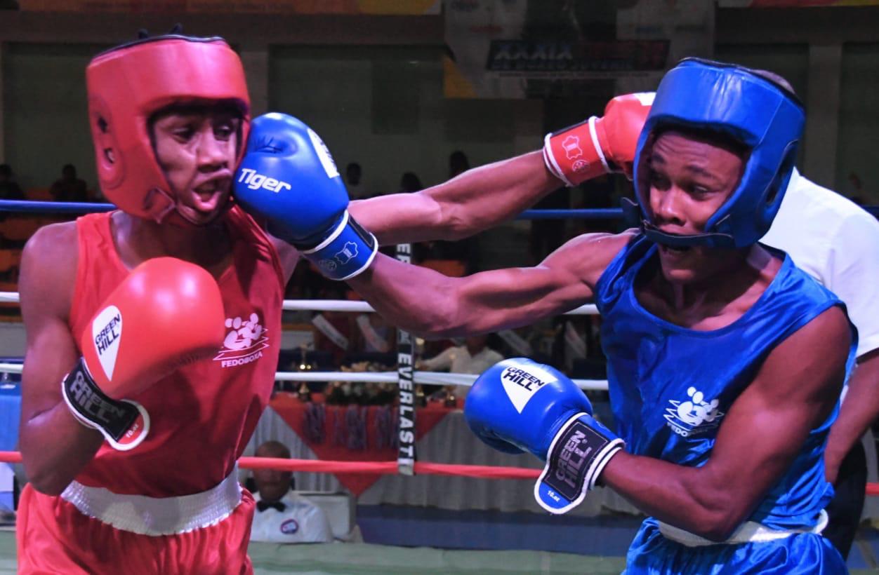 Cuatro púgiles de Monte Plata avanzan a final Copa Regional Este de Boxeo Élite