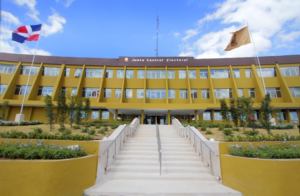 JCE iniciará plan de prueba este lunes; algunos servicios podrían verse afectados