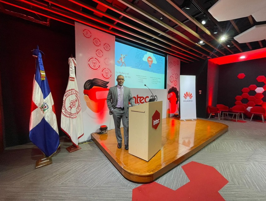 Huawei participa en XII edición de la feria tecnológica de INTEC “Intecnología 2024” 