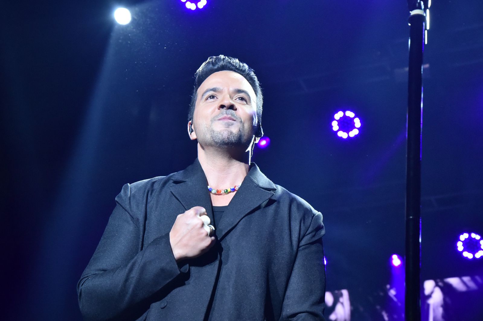 Luis Fonsi agradece a la fanaticada dominicana tras finalizar su gira “25 años tour”