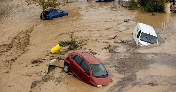 Oxfam pide ayudas para migrantes "olvidados" tras el temporal en España