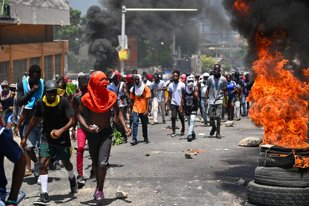 Un 85% de la capital de Haití ha caído en poder de las pandillas, según informes de la ONU