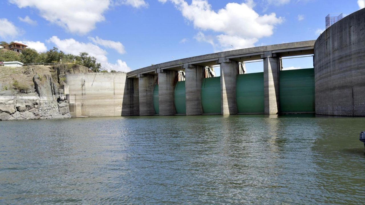 Egehid dice que las presas están listas para  recibir las lluvias anunciadas