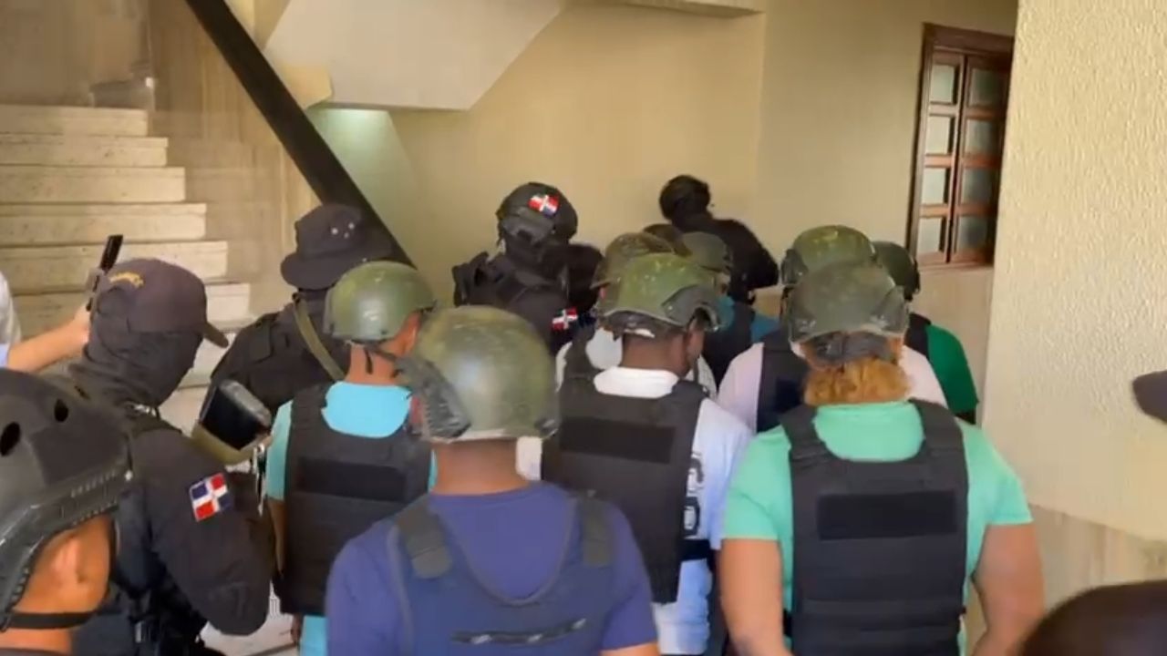 Aplazan medida de coerción contra implicados en Operación Pandora