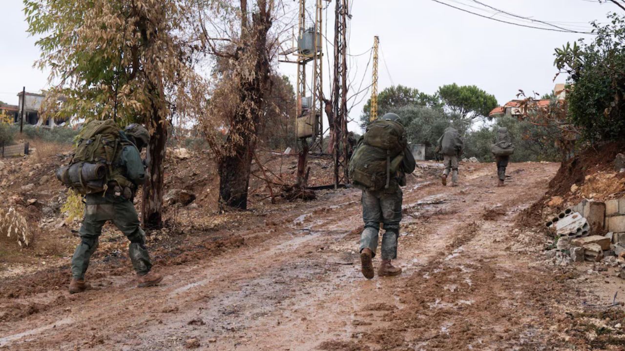 El grupo terrorista Hamas dijo que está dispuesto a un cese de hostilidades con Israel en la Franja de Gaza