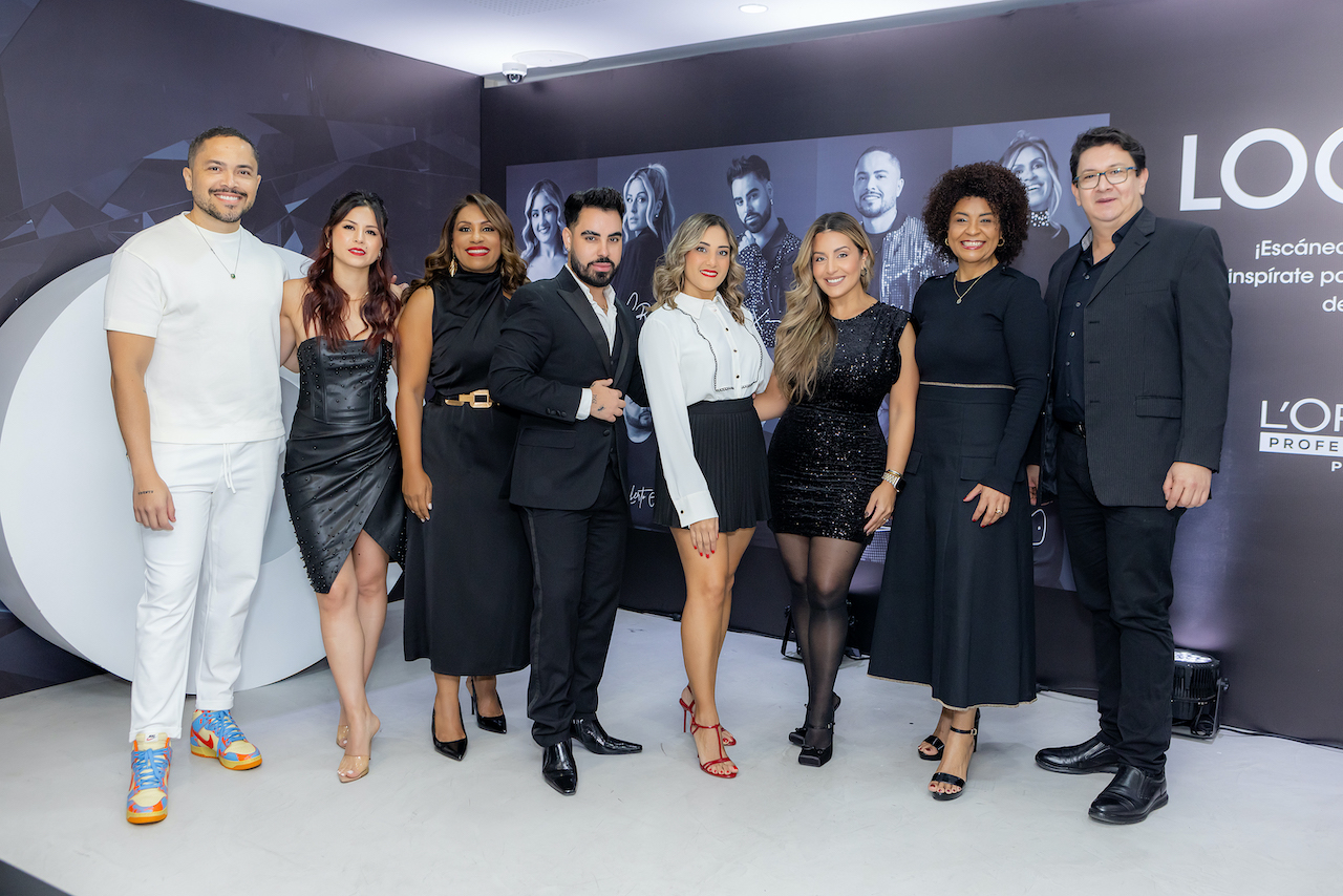L’Oréal lanza su primer Lookbook