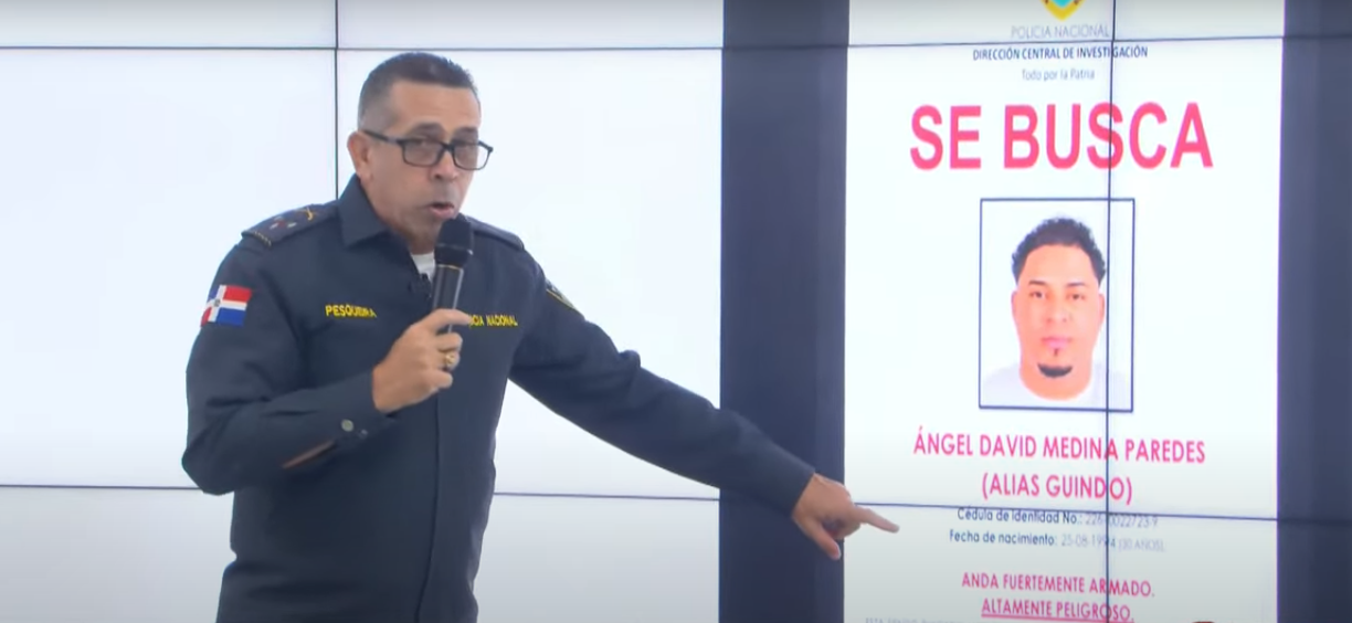 De ayudar a fugar un preso hasta asalto a una joyería: los crímenes atribuidos a "Guindo"