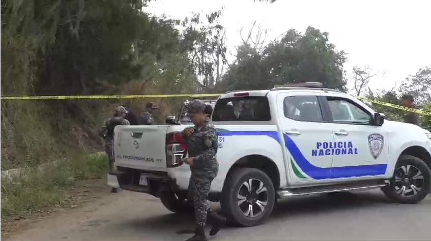 Encuentran hombre muerto con impactos de bala en Constanza