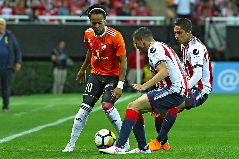 Cibao FC se enfrenta a Chivas el 6 de febrero en el Estadio Cibao FC