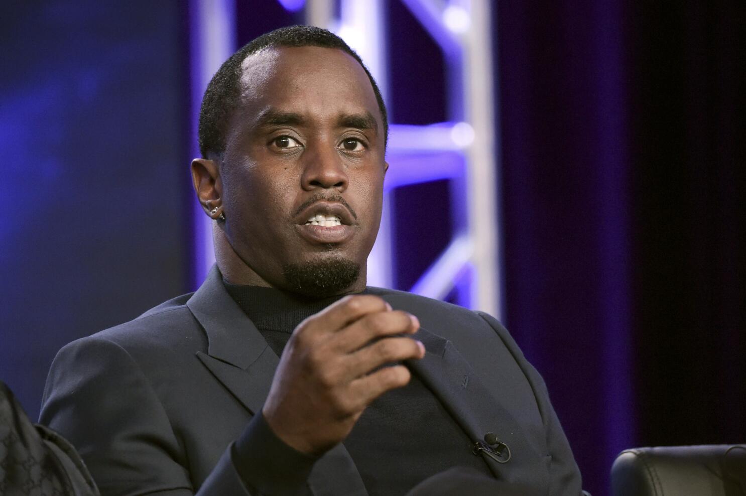 Tres hombres acusan a Sean Diddy Combs de drogarlos y violarlos