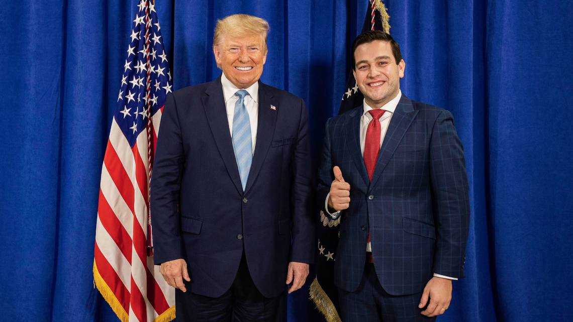 Trump nominará a Kevin Cabrera como embajador en Panamá mientras amenaza con recuperar el Canal
