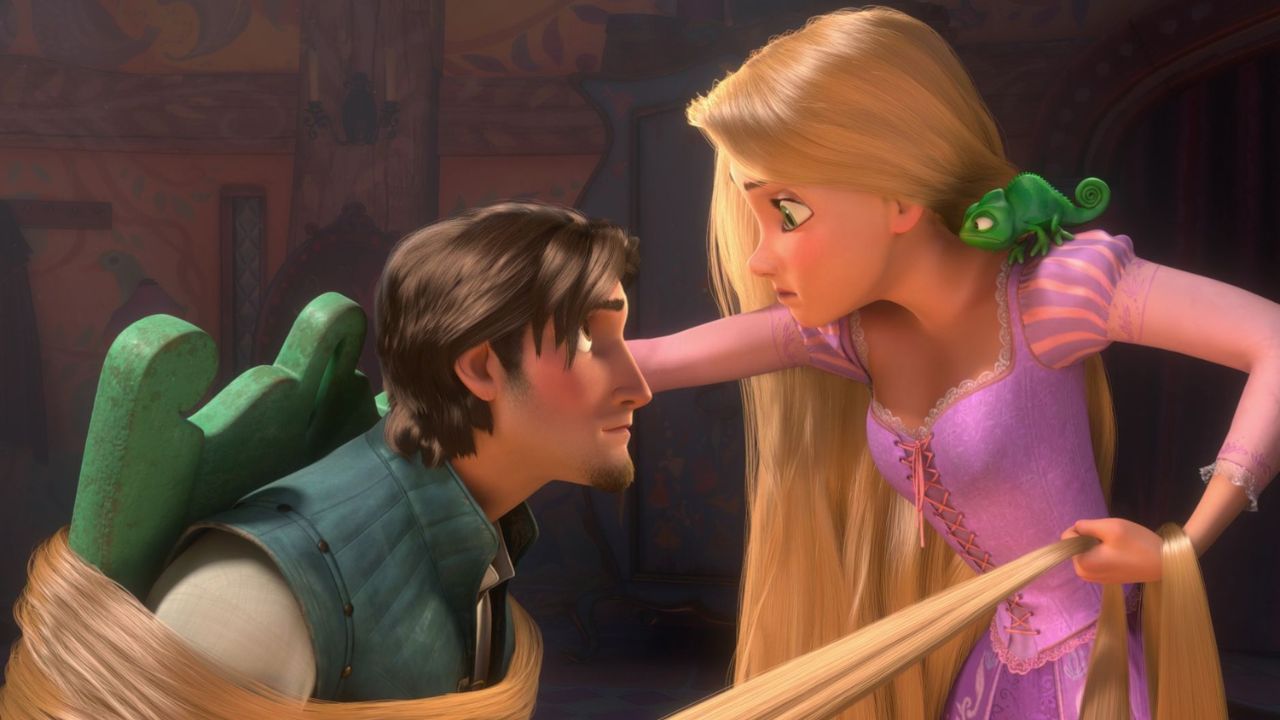 Disney confirma live-action de "Enredados"
