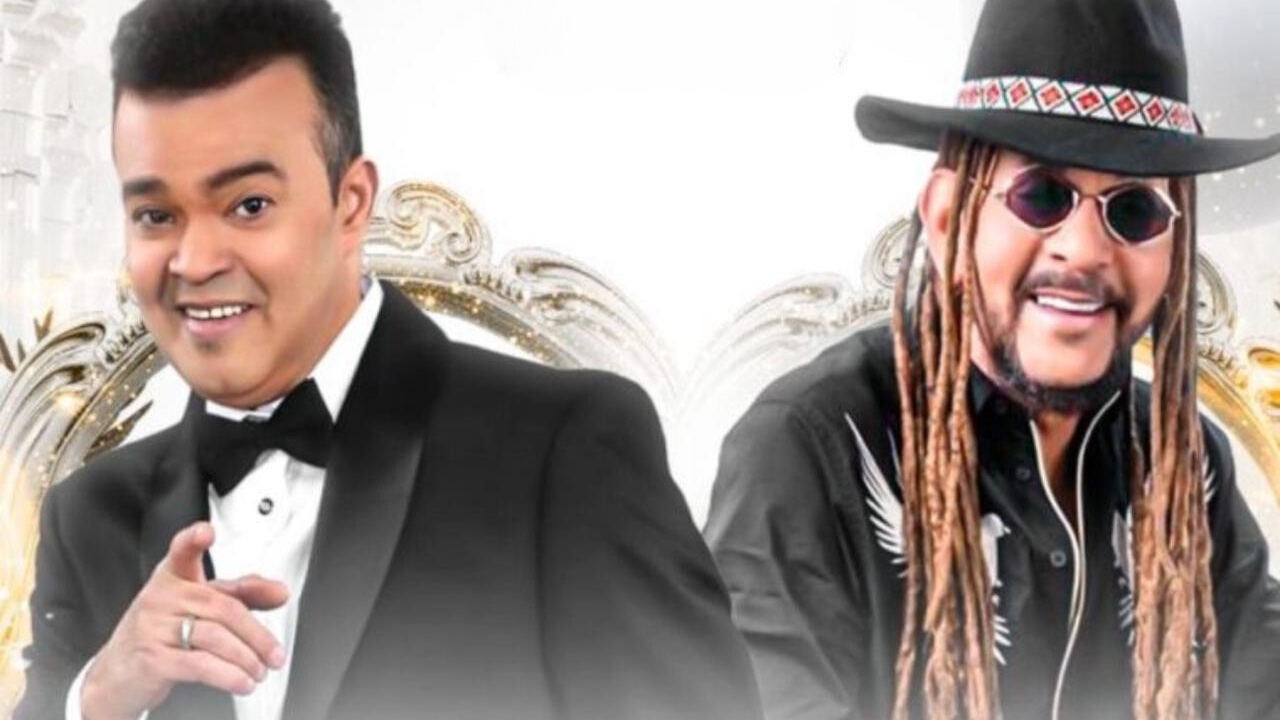 Alex Bueno y Toño Rosario listos para su concierto "Navidad bailable 2024"
