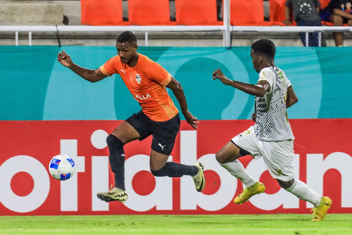 Cavalier FC derrota al Cibao FC y gana la Copa del Caribe de Concacaf 2024